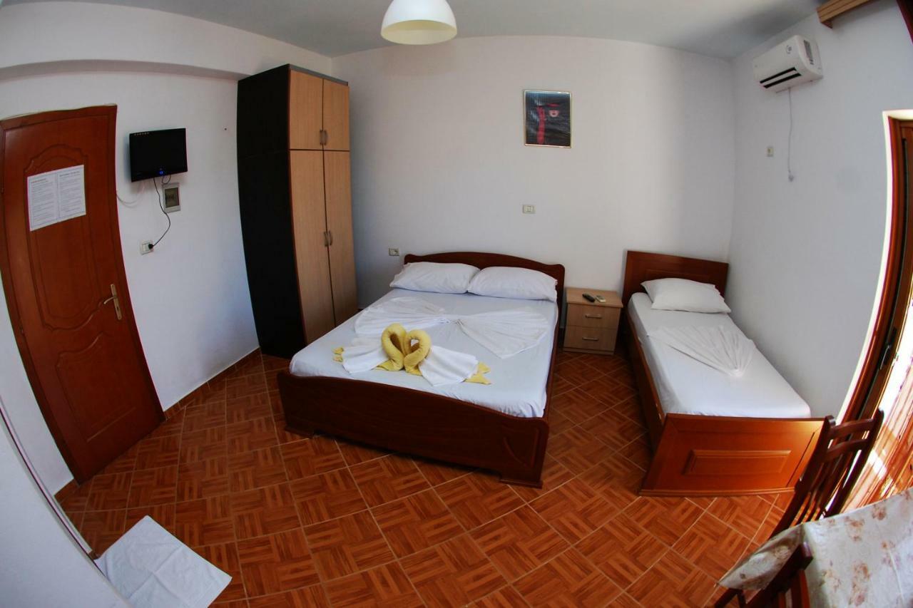 Vila Renato Ksamil Exterior photo