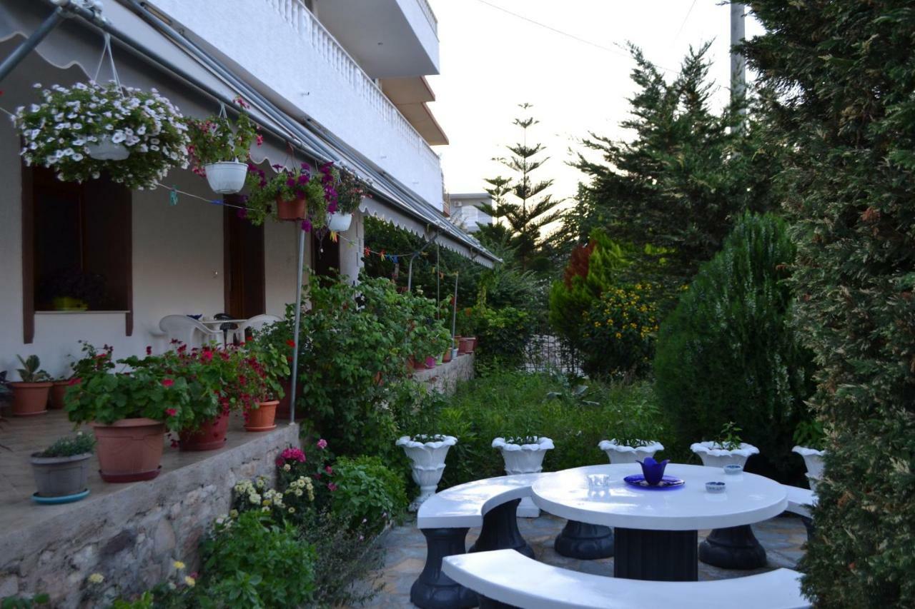 Vila Renato Ksamil Exterior photo